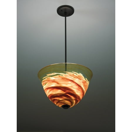 

Pendants 3 Light Fixtures With Bronze Finish Candelabra Base Bulb 17 180 Watts