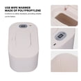 thumbnail image 4 of Dispensador De Toallitas Húmedas Para Bebé, Calentador De Toallitas USB Multifuncional De Gran Capacidad, Portátil Seguro Para El Hogar, 4 of 7