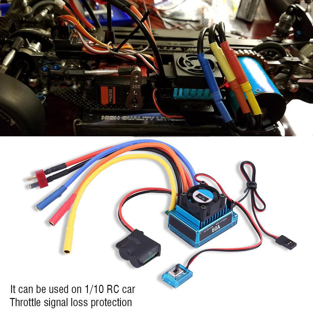 rcharlance esc