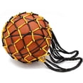 thumbnail image 4 of Bolsa De Red De Transporte De Baloncesto 2PCS Bolsa De Red De Transporte De Baloncesto Bolsa De Bolas De Malla Bolsa De Red De Fútbol Hecha A Mano Portátil Práctica Para ANGGREK Otros, 4 of 7
