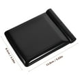 thumbnail image 2 of OULII LED Makeup Mirror Travel Lighted Makeup Mirror Square Design for Women 1Set, 2 of 7