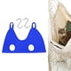 thumbnail image 4 of 2x Pet Grooming Hammock Set Helper Perchas Transpirables para El atención Oídos /, 4 of 8