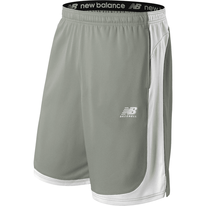 new balance baseball shorts
