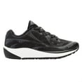 thumbnail image 3 of Propet One LT WAA022M Women's Athletic Shoe: 8 XX-Wide (4E) Black/Grey Lace Up, 3 of 4