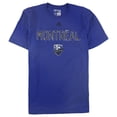 thumbnail image 1 of Adidas Mens Montreal Impact Training Graphic T-Shirt blue XL, 1 of 2