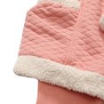 thumbnail image 5 of Richie House Girls' Pink Winter Pants with Skirt and Shearling Trim RH0902, 5 of 7