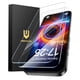 thumbnail image 1 of Protector de pantalla UnbreakCable antideslumbrante para iPhone 15 Pro Max, 1 of 8