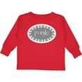 thumbnail image 3 of Inktastic Piano Keys Oval Boys or Girls Long Sleeve Toddler T-Shirt, 3 of 5