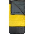 thumbnail image 4 of Kymit Wild Aspen Rectangle Sleeping Bag - Yellow, 4 of 6