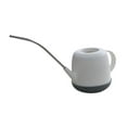 thumbnail image 3 of Bothyi Watering Can Decorative Comfortable Handle Long Spout for Plant House Office White, 3 of 8