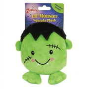 Zanies Lil Monster Squeaky Plush