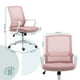thumbnail image 2 of Silla de Oficina Mundo In Vastra Ejecutiva Ergonomica Mesh Rosa Mundo In Vastra, 2 of 8