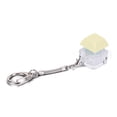 thumbnail image 4 of Keyboard Decompression Toys 1 Key Button Stress Relief Gifts DIY Keyboard Clicker Toy for Adult To Relief Stress Pass The Time, 4 of 9