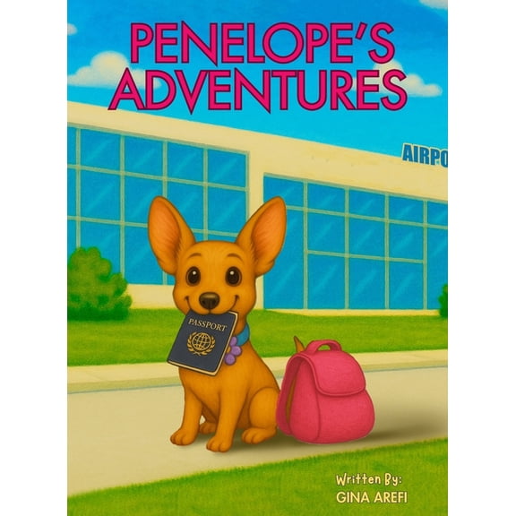 Penelope's Adventures, (Hardcover)