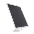 thumbnail image 1 of 6W Solar Panel Charger with IP65 Waterproof Design, High Efficiency, Monocrystalline Silicon, for Family Surveillance System, 1 of 7