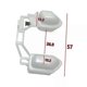 thumbnail image 2 of Applicable Yamaha XTZ750 Super Tenere 1989-1997 Carburetor Repair Kit XTZ 750 3LD 3WM, 2 of 3