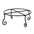 thumbnail image 2 of Achla Designs Piazza Flower Pot Plant Stand, Large, 2 of 4