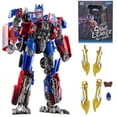 thumbnail image 2 of DMH Baiwei Optimu Primal KO SS32 Transformation Masterpiece Figure Toys Commander Nemesis Prime Studio Series Deformation Car Robot, 2 of 7