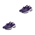thumbnail image 3 of Guardurnaity Zapatos ligeros y transpirables de 2 piezas para mujer, para el hogar y la fiesta, zapatos deportivos para mujer, zapatos para correr, Type7 NO7, 3 of 6