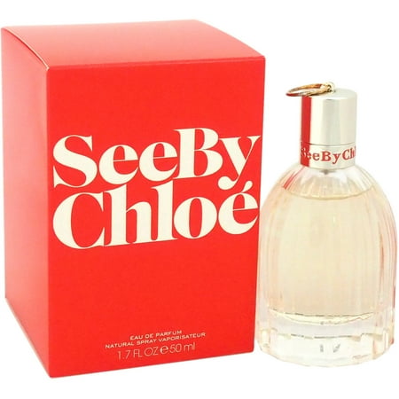 See By Chloe For Women Eau De Parfum Natural Spray 17 Fl Oz