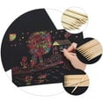 thumbnail image 4 of REOFLYUP 60Pcs Manicure Tools for Children's Learning Khaki Color Stick Shape, 4 of 8