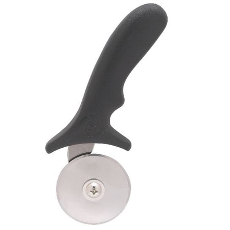 HIC 132 Pro Pizza Cutter With Plastic Handle, Stainless Steel Blade, 2"