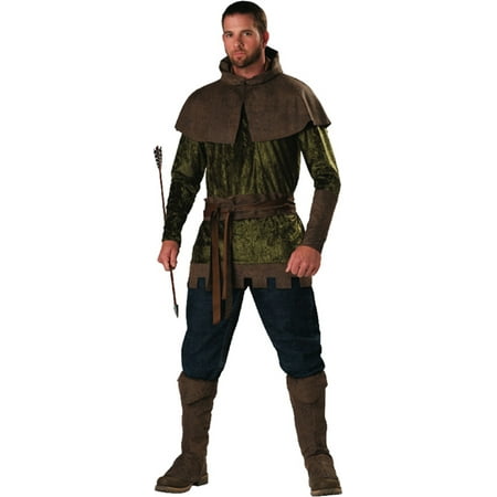 Morris Costumes Robin Hood Adult Medium