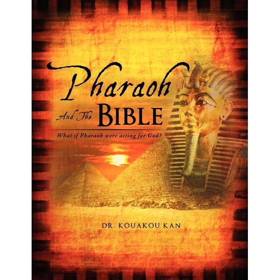 Pharaoh and the Bible, (Paperback)