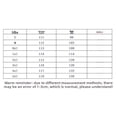 thumbnail image 7 of AURA Women Denim Two Piece Set Casual Shirt Shorts Outfit Summer S XXL, 7 of 7