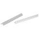 thumbnail image 4 of Viga plana de aluminio, 2 piezas Robot Viga de aluminio Viga de aluminio Robot Viga de aluminio Durabilidad extendida VoborMX herramienta, 4 of 8