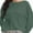 Deep green, variant on Womens Tops Long Ruffle Sleeve Shirts for Women Casual Loose Blouses Fashion