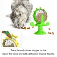 thumbnail image 3 of Dog Jigsaw Toy Interactive Dog Chew Squeak Toy Slow Feeder Teeth Cleaning Dog IQ, 3 of 5