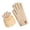 A, variant on Women's Winter Touchscreen Knit Gloves, Fleece Lined Thick Warm Deer Pattern Thermal Hand Protectors for Skiing Outdoor