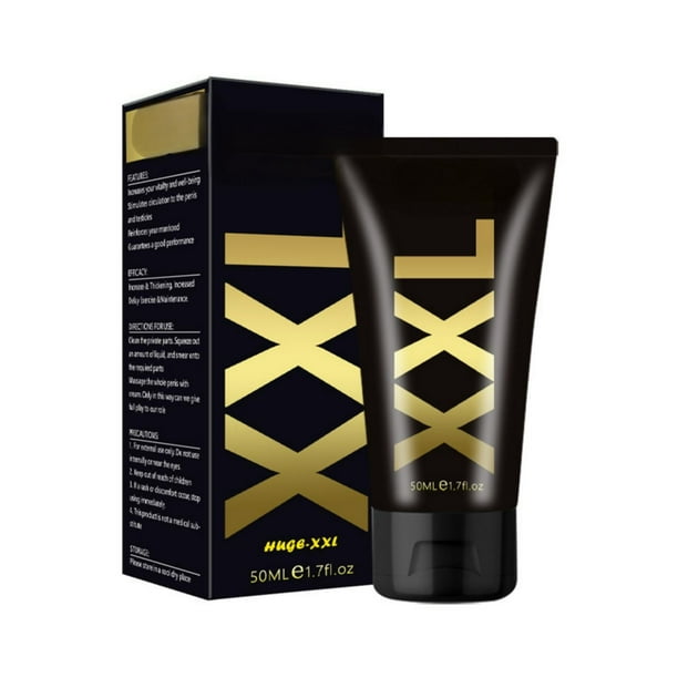 Huge XXL Big Size Massage Enlargement Gel - Extra Power Strength