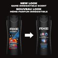 thumbnail image 4 of AXE Skateboards & Roses Body Wash for All Day Freshness, Cedarwood & Rose, Paraben-Free and Dermatologist Tested, 473mL, 4 of 7