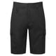 thumbnail image 1 of Premier - Pantalón Corto Multibolsillos Trabajo para Hombre (Negro), 1 of 3