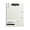 White, variant on Bpyeka 360° Rotating A4 Clipboard Folder, Dual Clip Heavy Duty Writing Board with Whiteboard for Office & School
