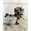 Pavel Bure Autographed Rangers 8" x 10" Photograph