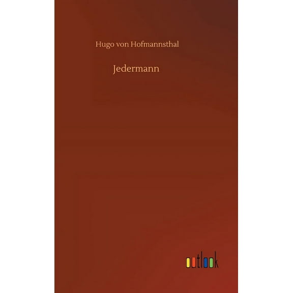 Jedermann (Hardcover)