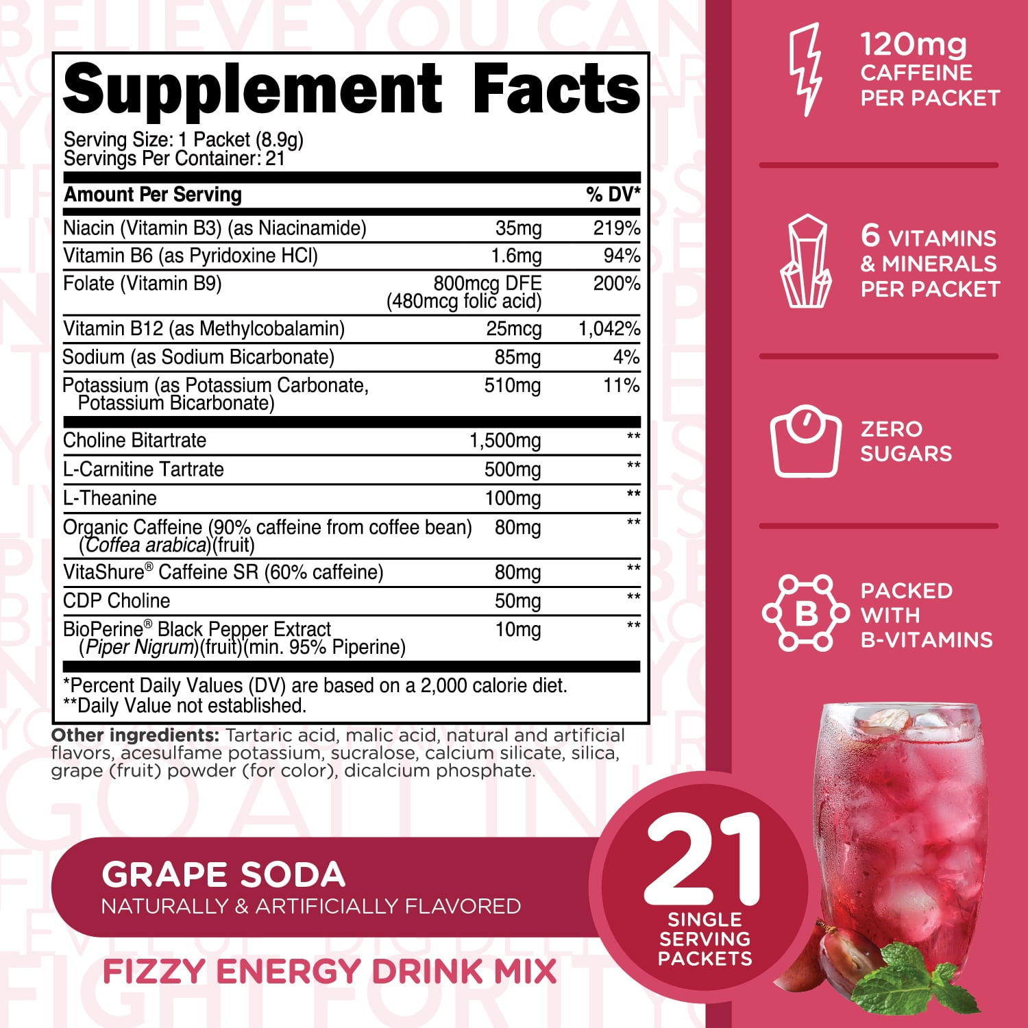 Supplement Facts