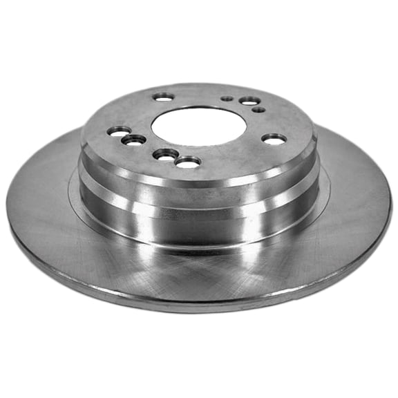 Winstop Brake Rotor, Rear WS229704, Mercedes-Benz 300CE 1993-1990