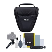 Sony Alpha ZV-E10 APS-C Mirrorless (White) with 16-50mm Lens Content Creator Kit