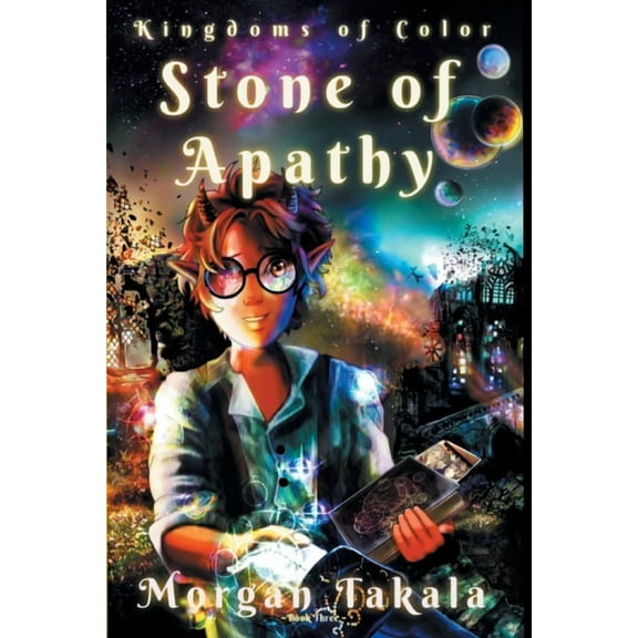 Stone of Apathy, (Paperback)
