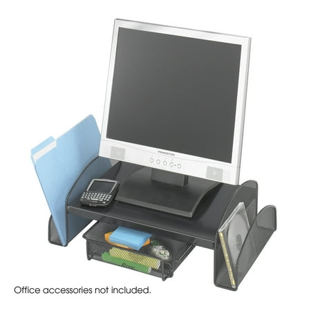 Onyx Mesh Monitor Stand