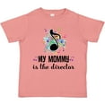 thumbnail image 3 of Inktastic Band Director Mom Boys or Girls Toddler T-Shirt, 3 of 5