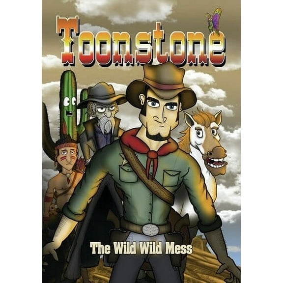 Toonstone (DVD), The Orchard, Animation