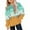 Z3-Green, variant on Aihuaihua Ice Cream Hoodie for Girls Long Sleeve Hooded Pullover Sweatshirt Y2k Preppy Tops with Pocket Size 2-12Y 120 Blue