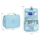 thumbnail image 3 of Bolsa de viaje para colgar en la colada, bolsa de almacenamiento de gran capacidad con gancho, bolsa de cosméticos portátil, bolsa de lavado impermeable, 3 of 6