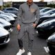 thumbnail image 4 of Kalauyu Men's Tracksuit 2 Piece Half Zipper Sweatsuit Sets Casual Jogging Athletic Suits, 4 of 9