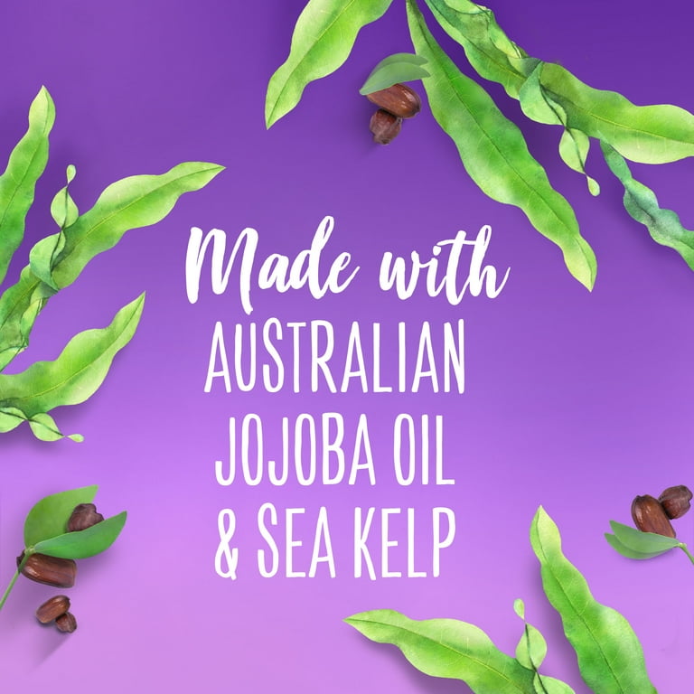 Instant Freeze Hairspray with Jojoba Oil & Sea Kelp